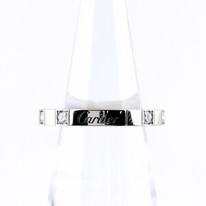 CARTIER Diamond Lanier Ring